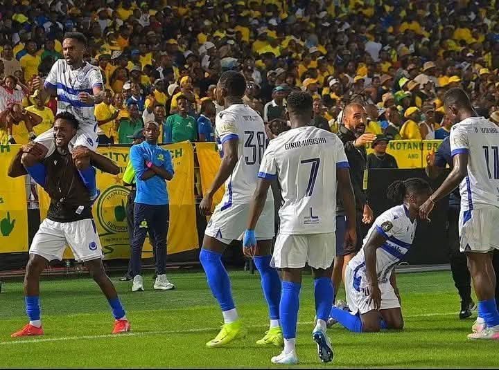 دوري أبطال أفريقيا | الهلال السوداني يحتج على حكم مباراته أمام نهضة بركان