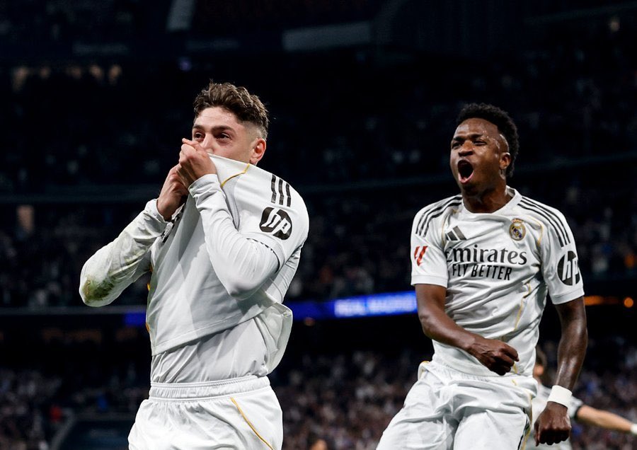 ديربي مدريد .. ريال مدريد يخطف فوزًا صعبًا من أتليتكو بالدوري الأسباني (فيديو)