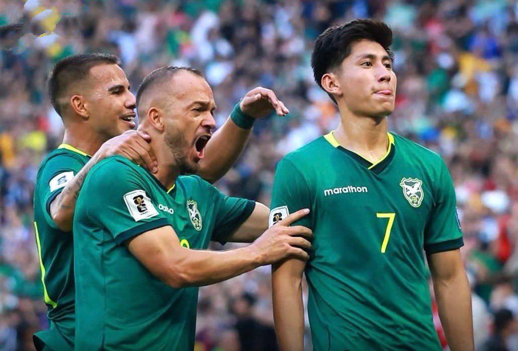 ريمونتادا مثيرة .. بوليفيا تضرب موعدًا مع العراق في نهائي الملحق العالمي المؤهل لـ كأس العالم