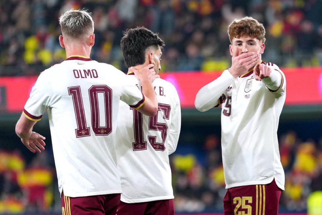 قبل مواجهة مصر .. منتخب اسبانيا يقسو على صربيا استعدادًا لكأس العالم