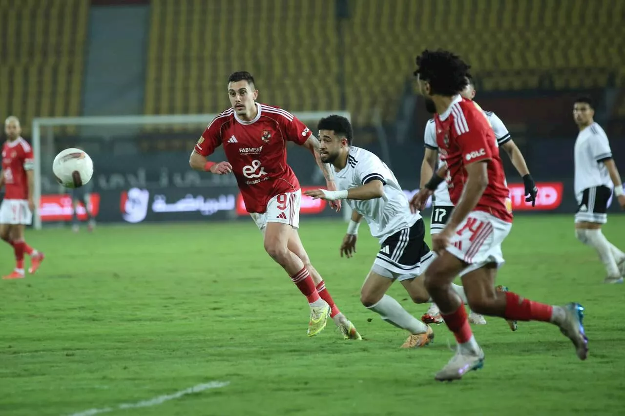تفوق أحمر كاسح .. الأهلي يسيطر على تاريخ مواجهاته أمام طلائع الجيش