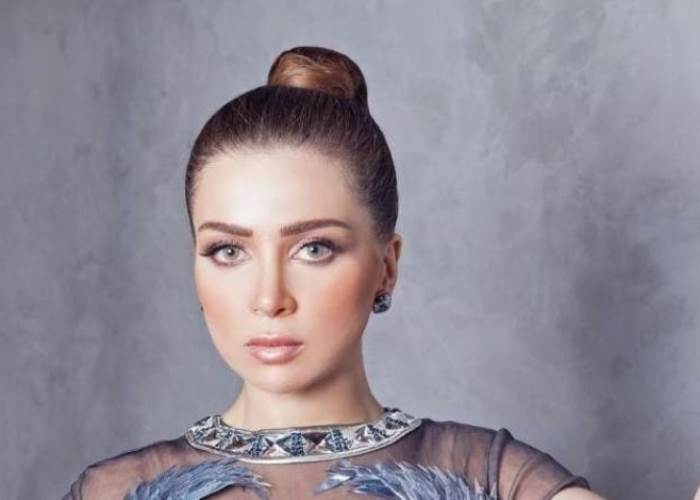 تطورات جديدة في الحالة الصحية لـ مي عز الدين
