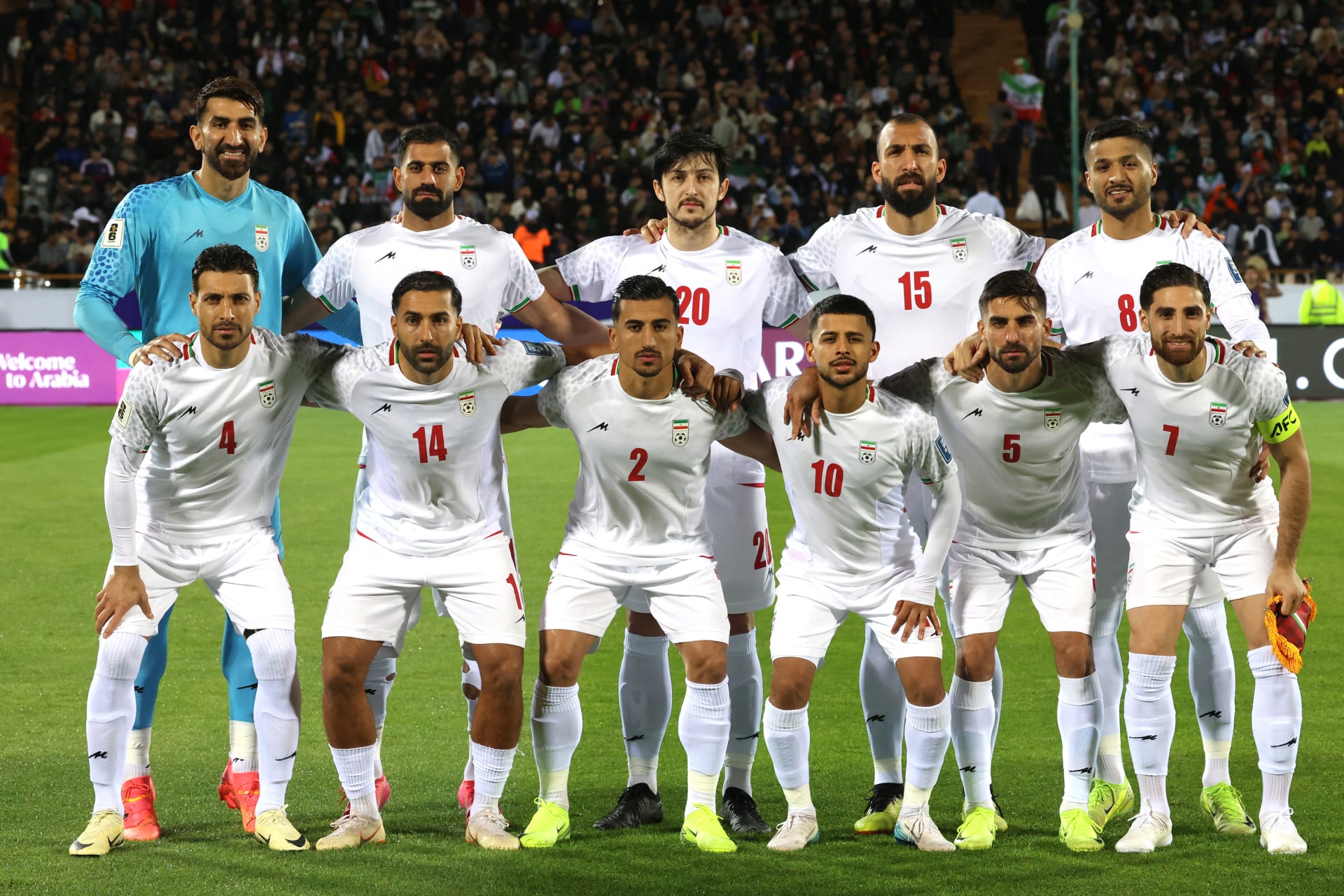 وزير الرياضة الإيراني يهاجم أمريكا ويكشف موقفهم من المشاركة في كأس العالم