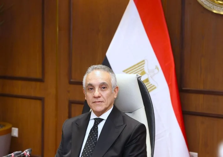 تشغيل برنامج "رقمنة المحاكم" بمحكمة شمال سيناء الابتدائية