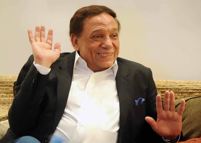 عمرو الليثي يكشف تفاصيل مذكرات عادل إمام