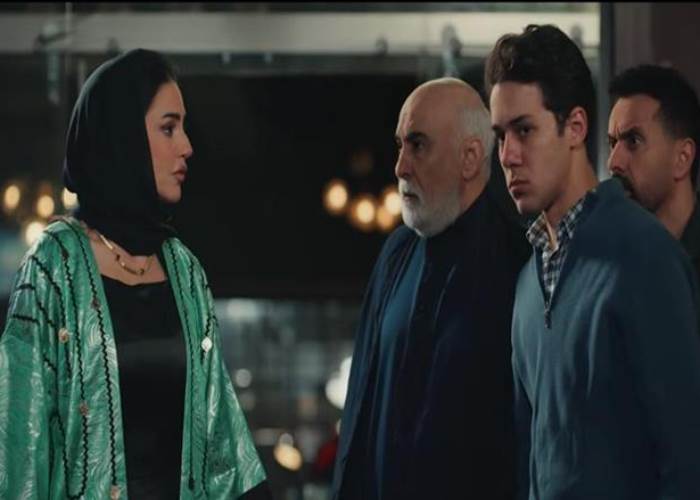 مسلسل علي كلاي الحلقة 26.. فضيحة درة أمام زوجها والعوضي يعود للمصارعة