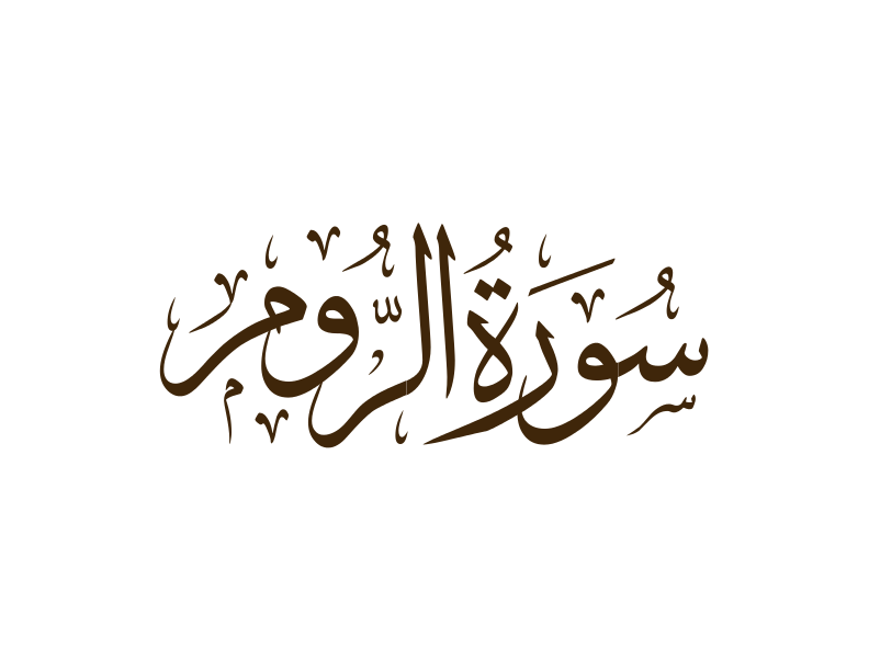 عالم أزهري: سورة الروم من المبشرات في المقدمات