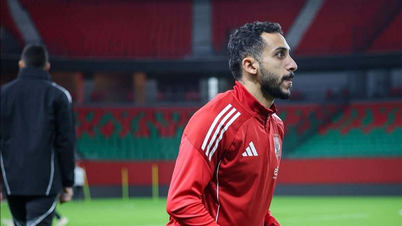 الأهلي يعلن آخر تطورات حالة كريم فؤاد وموعد عودته للتدريبات