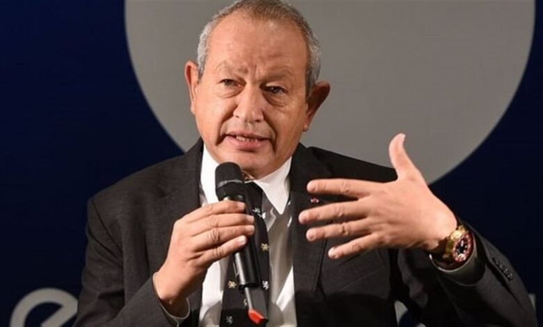 نجيب ساويرس