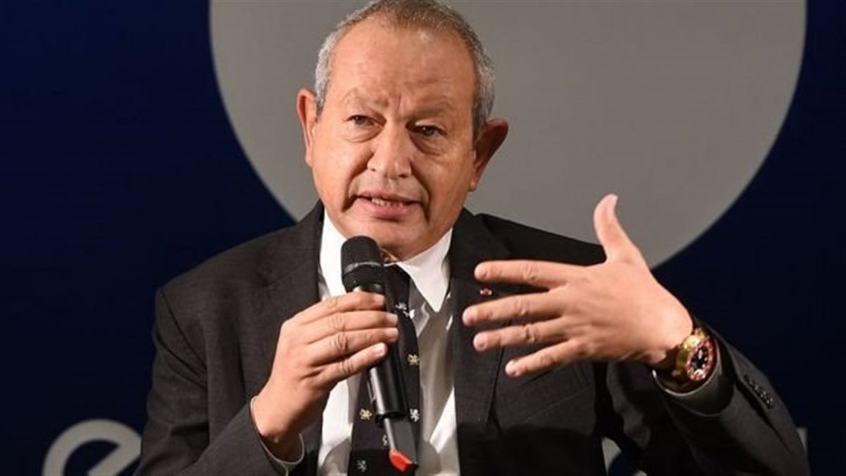 نجيب ساويرس: الحرب على إيران لن تنتهي إلا بتغيير النظام