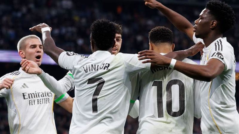 كل ماتريد معرفته عن مباراة ريال مدريد وخيتافي بالدوري الإسباني