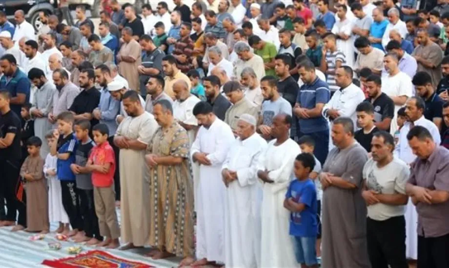تكبيرات عيد الفطر 2026 وسنن صلاة العيد في مصر