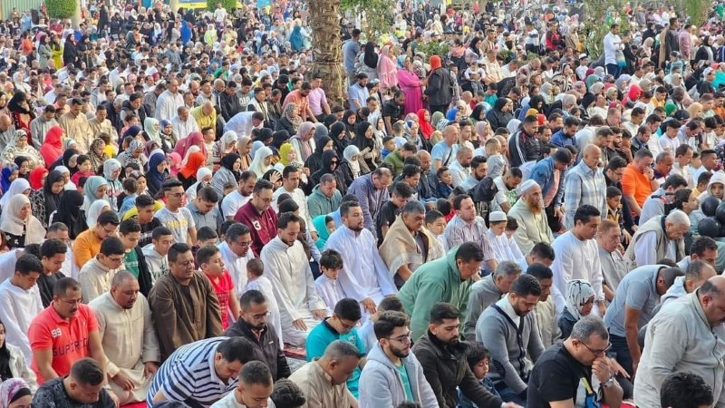 مفاجأة.. معهد الفلك يعلن موعد عيد الفطر المبارك