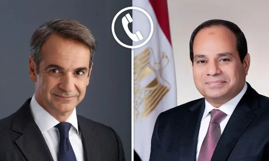 الرئيس السيسي يؤكد رفض مصر القاطع للاعتداءات الإيرانية على الدول العربية