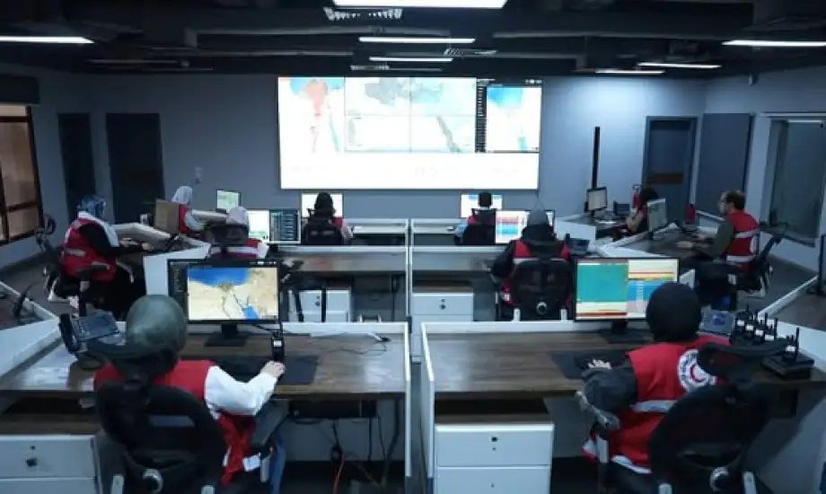 الهلال الأحمر المصري يرفع درجة الاستعداد القصوى لمواجهة تقلبات الطقس الشديدة