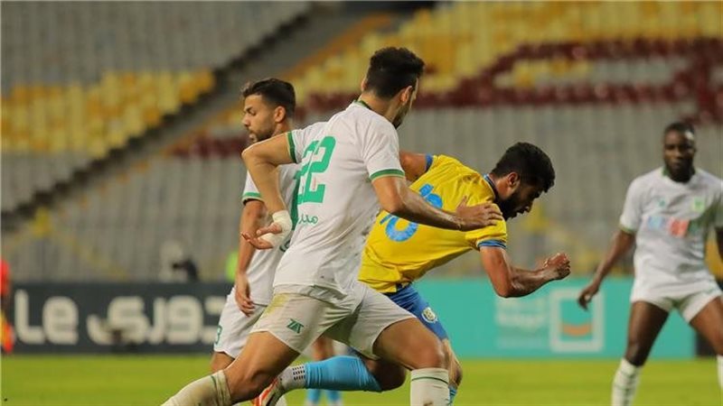 الإسماعيلي يواجه المصري البورسعيدي الليلة في قمة جماهيرية بالدوري