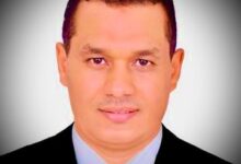 وليد محمد عبد اللطيف رئيس مجلس الادارة