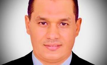 وليد محمد عبد اللطيف رئيس مجلس الادارة