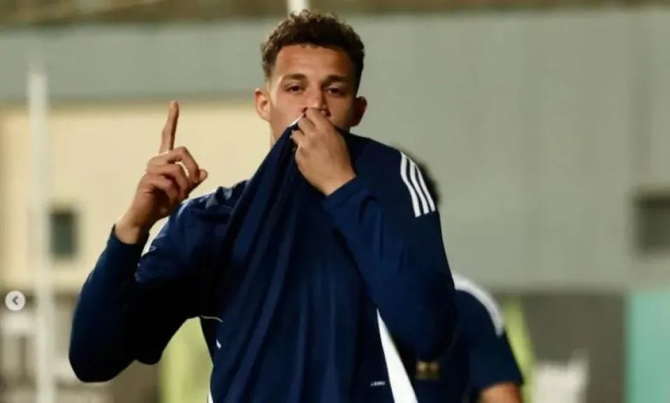 مهاجم إنبي: مش فارق ألعب لمين في مصر وبيراميدز أصبح القطب الثالث