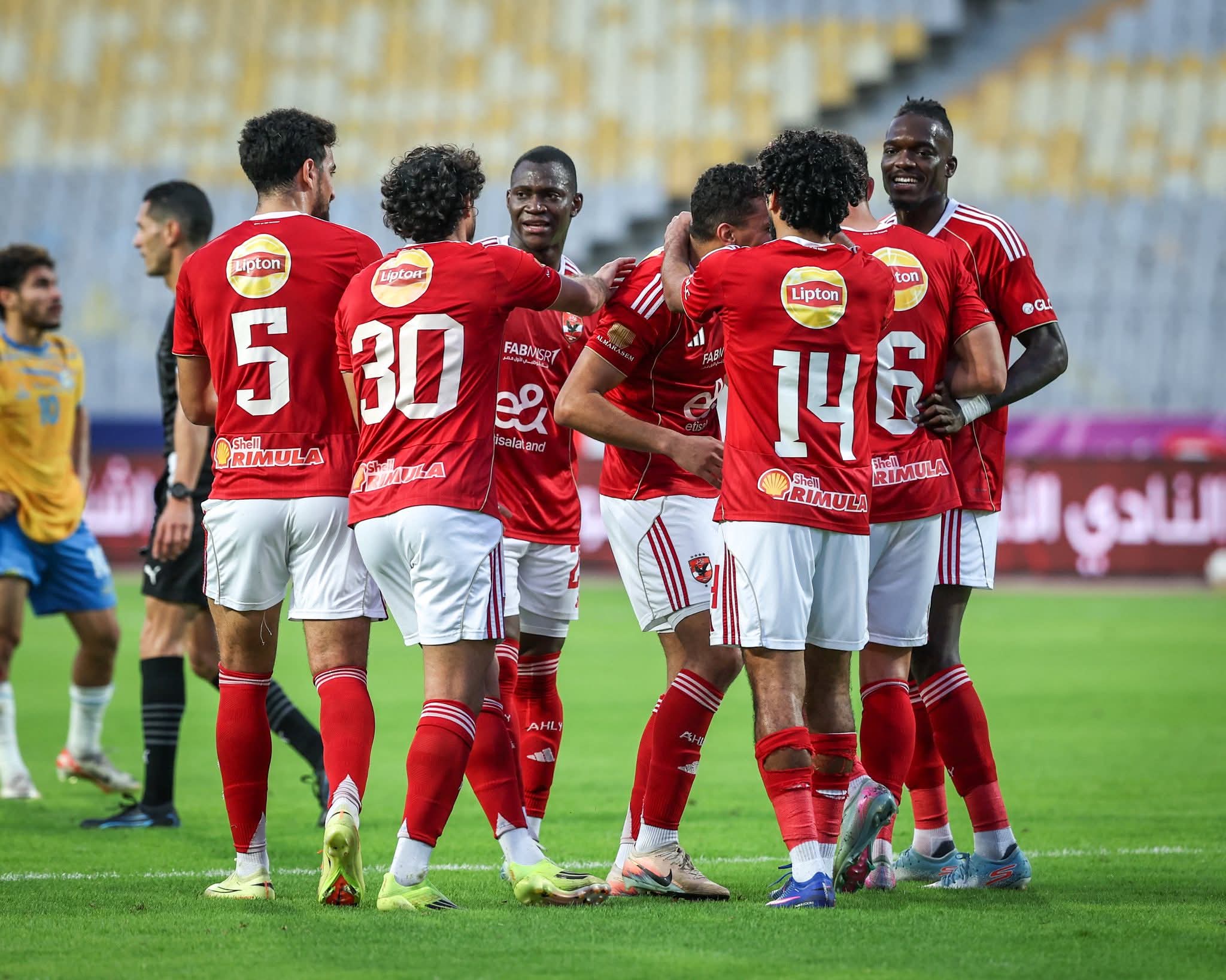 موعد الاجتماع الفني لمباراة الأهلي والترجي بدوري أبطال أفريقيا