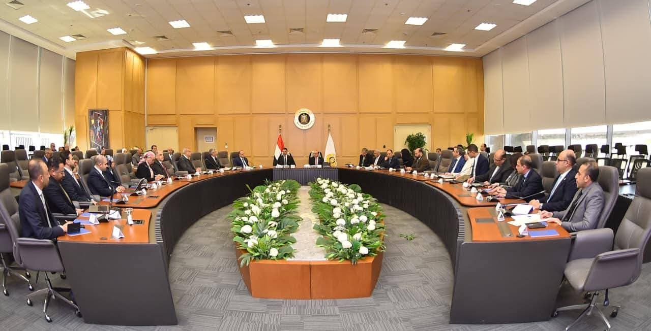وزيرا الاستثمار والصناعة يبحثان تنمية قطاع الصناعات الدوائية