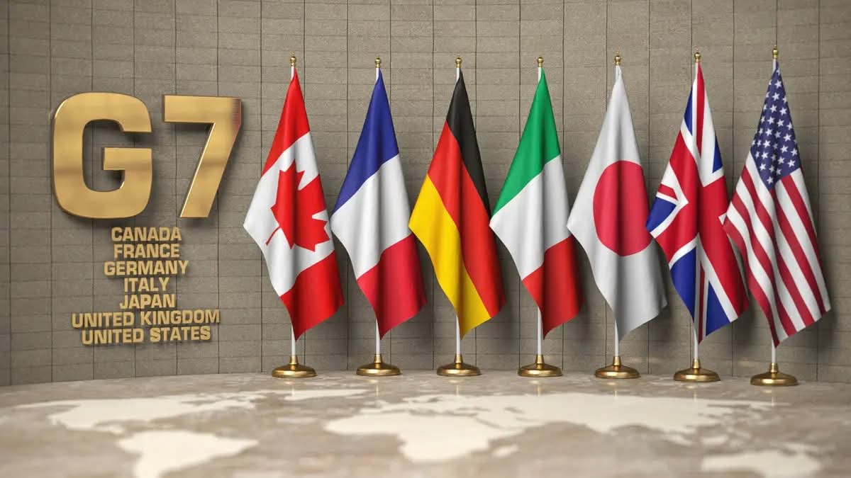 فايننشال تايمز: مجموعة السبع تناقش الإفراج عن احتياطيات النفط لتهدئة الأسواق