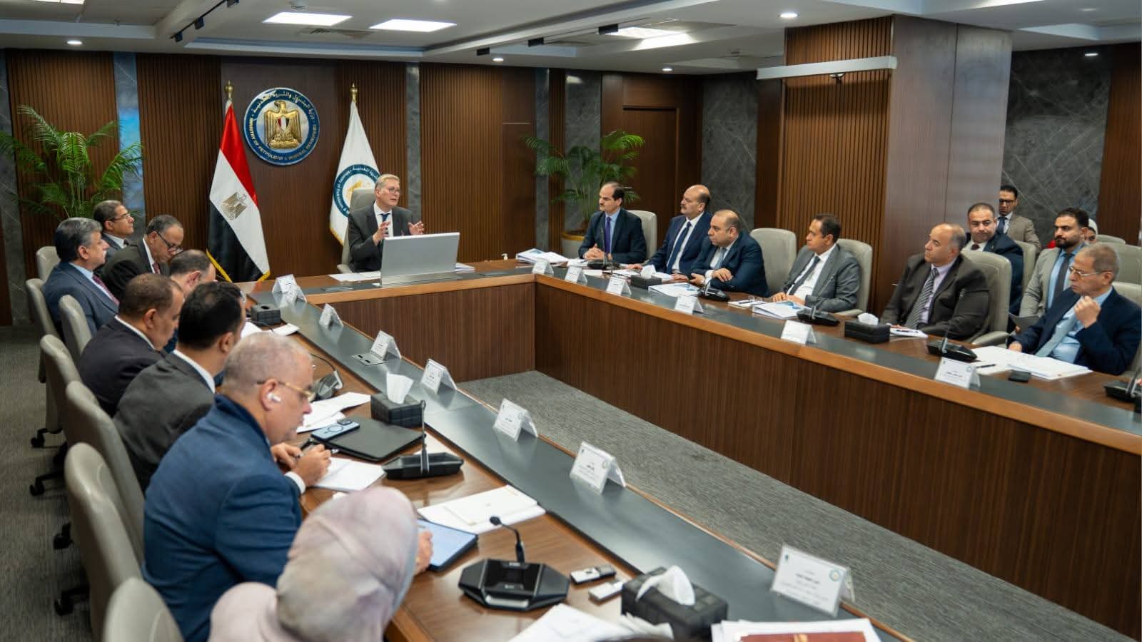 وزير البترول: الاستعداد المبكر لتأمين احتياجات الصيف المقبل من الطاقة