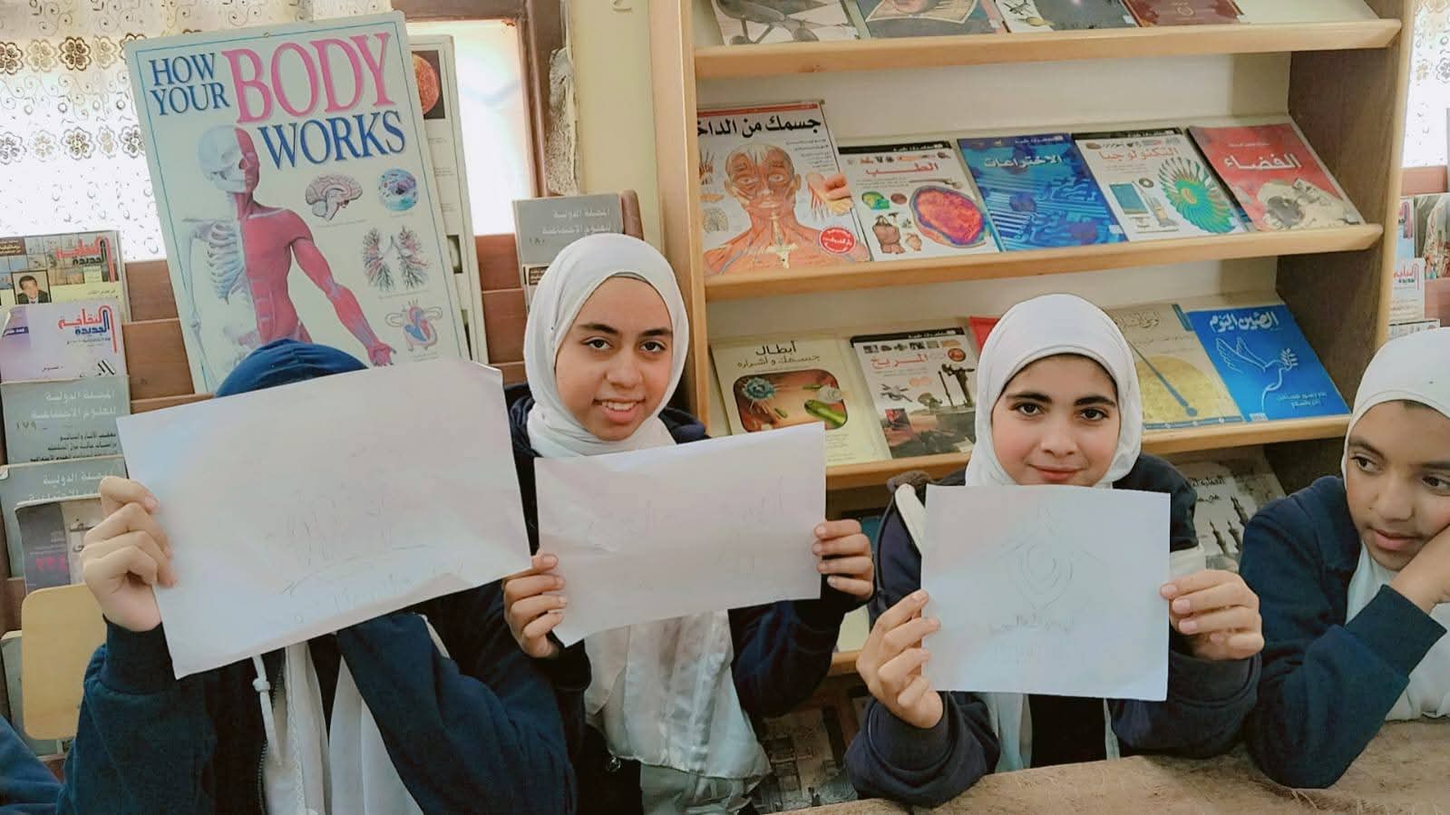 الثقافة تقدم أنشطة متنوعة لطلاب المدارس ضمن "جيل واع وطن أقوى"