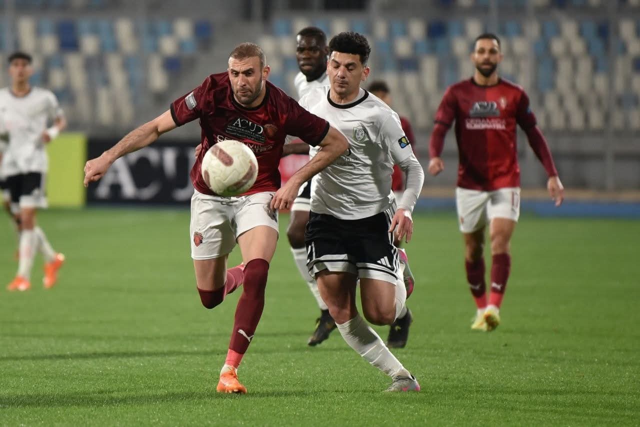 طلائع الجيش يطير إلى نصف نهائي كأس مصر بفوز مثير على سيراميكا