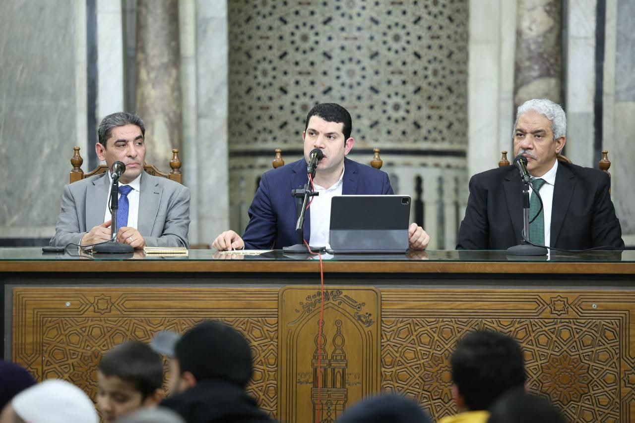 ملتقى علمي بالجامع الأزهر يناقش أثر التراث العلمي الإسلامي في الحضارة الغربية الحديثة