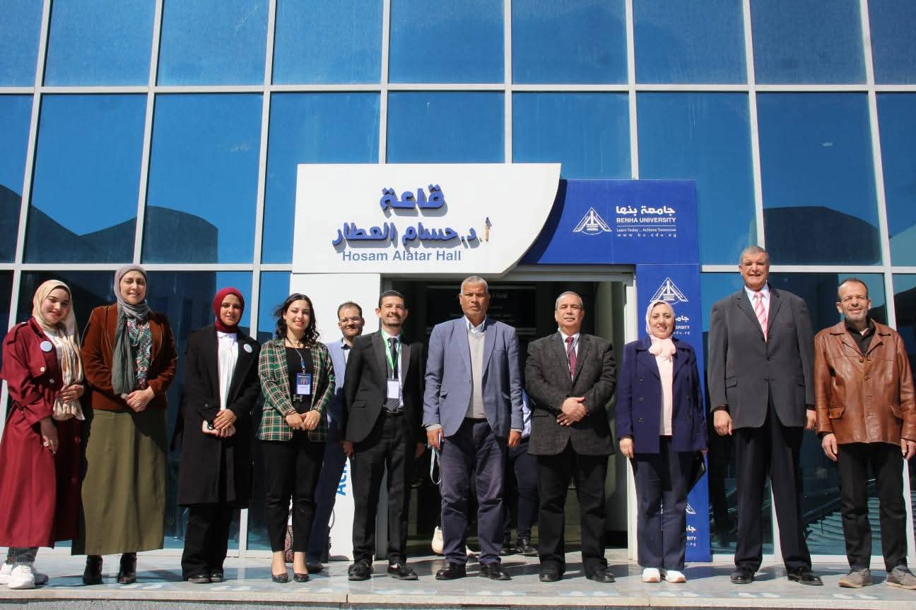 علوم بنها تنظم ورشة عمل دولية عن "العلاج بالجسيمات للأورام السرطانية"
