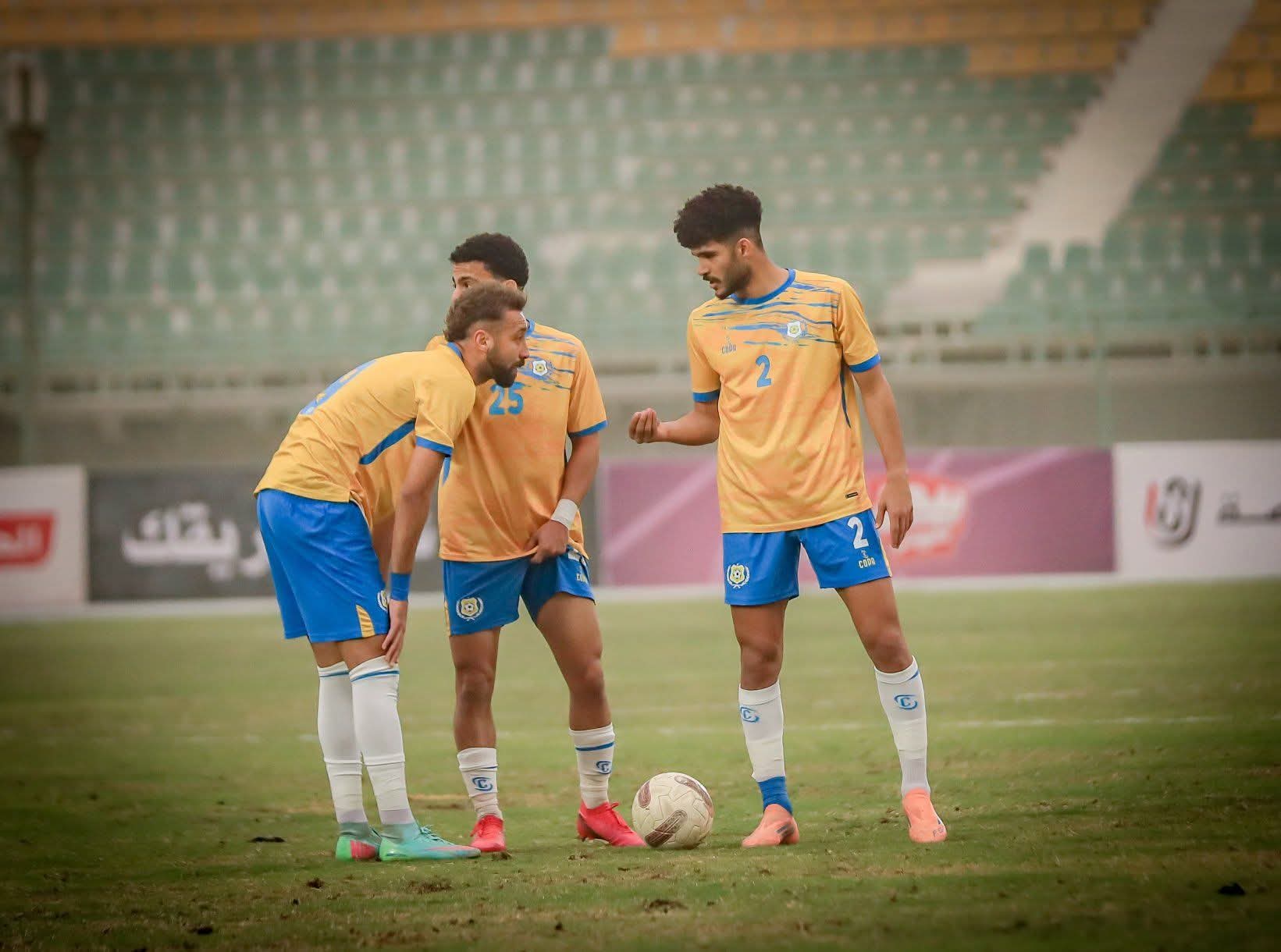 الإسماعيلي يواصل نزيف النقاط  في الدوري بتعادل جديد أمام حرس الحدود