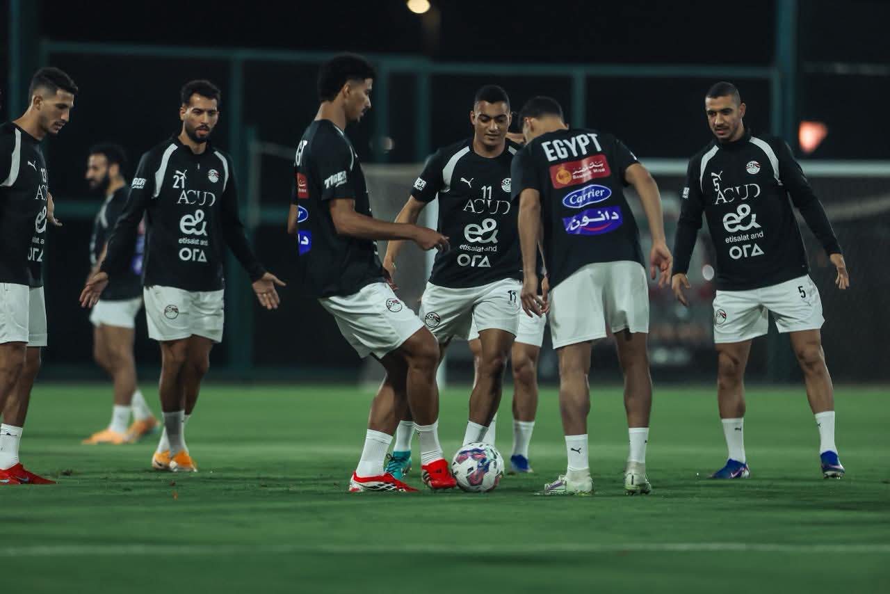 قناة مفتوحة تنقل ودية منتخب مصر أمام السعودية اليوم