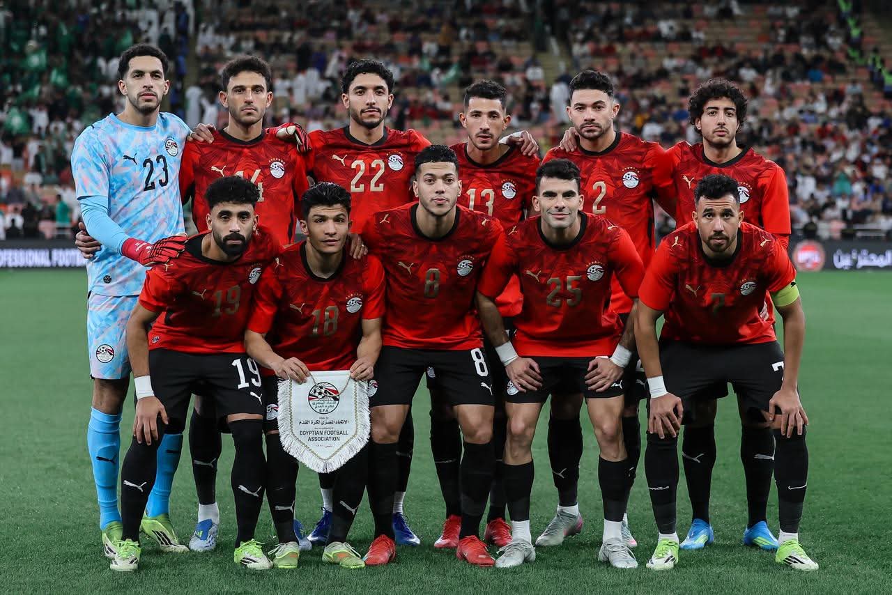 رسميا .. فيفا يحتسب ودية منتخب مصر والسعودية كمباراة دولية (مستند)