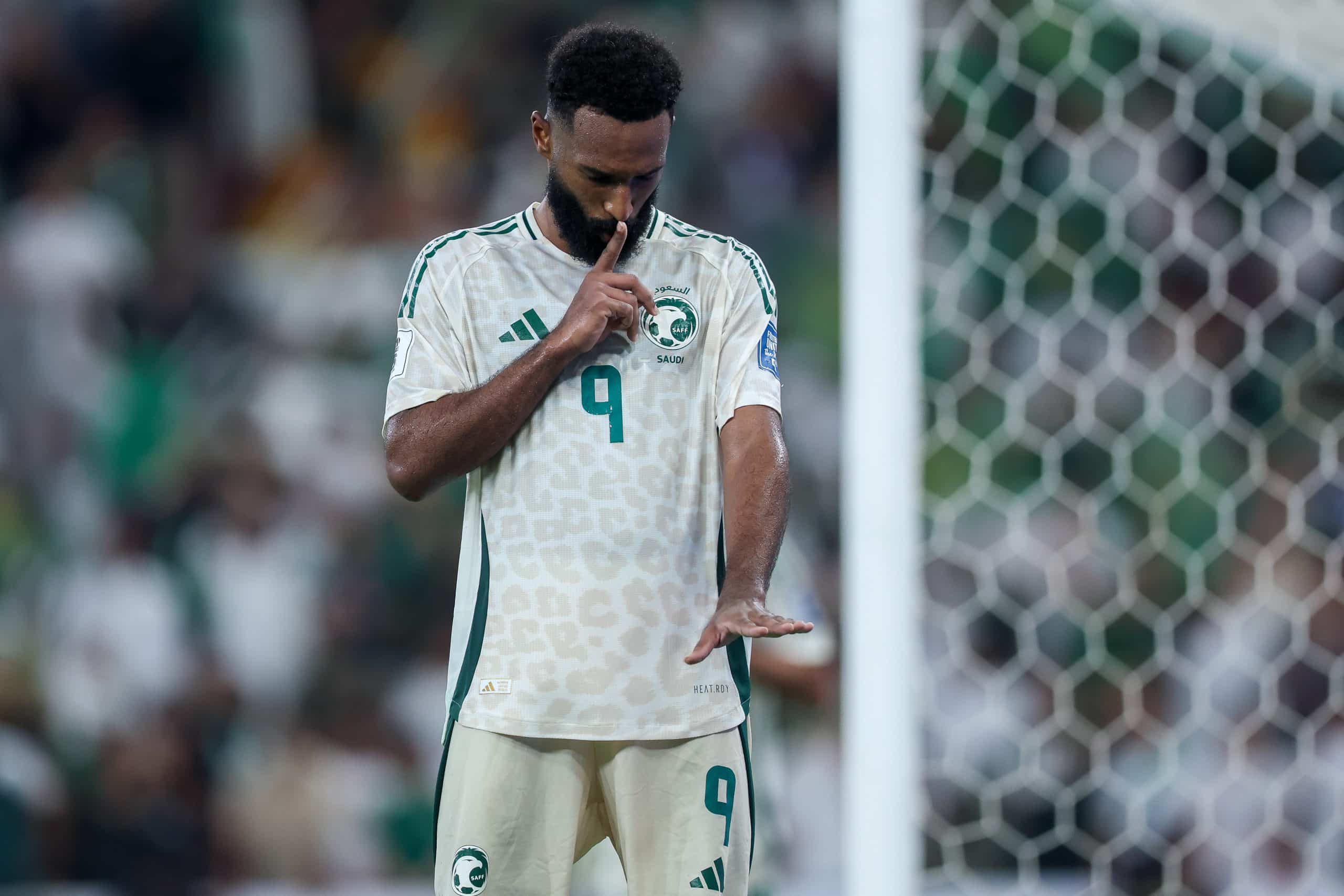 رينارد يعلن تشكيل منتخب السعودية لمواجهة مصر .. فراس البريكان يقود الهجوم