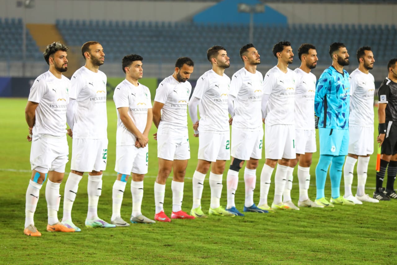تشكيل المصري البورسعيدي المتوقع لمواجهة إنبي بالدوري