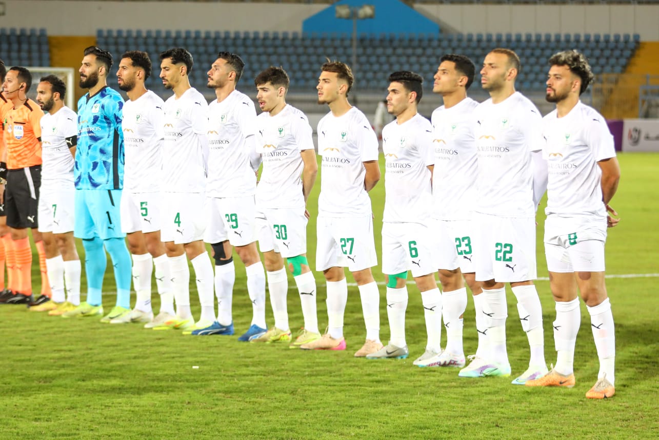 تشكيل المصري البورسعيدي المتوقع لمواجهة الجونة بالدوري