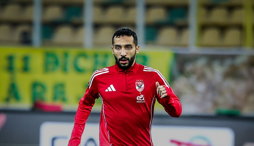 الأهلي يكشف آخر تطورات إصابة ثنائي الفريق