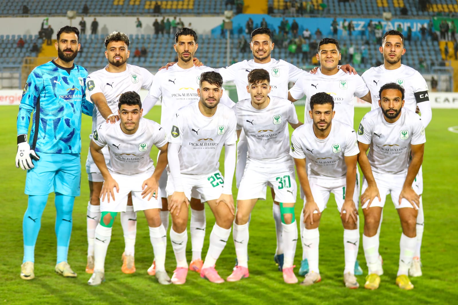 ماذا يحتاج المصري البورسعيدي للتأهل إلى نصف نهائي الكونفدرالية؟
