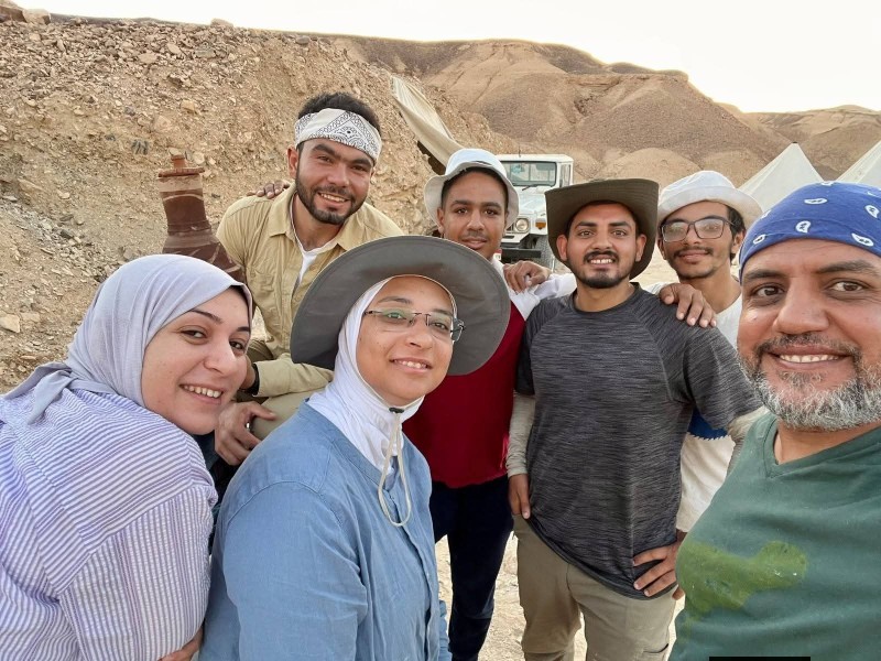 جامعة القاهرة تهنئ جامعة المنصورة على إنجازها العلمي العالمي بنشر بحث في مجلة Science
