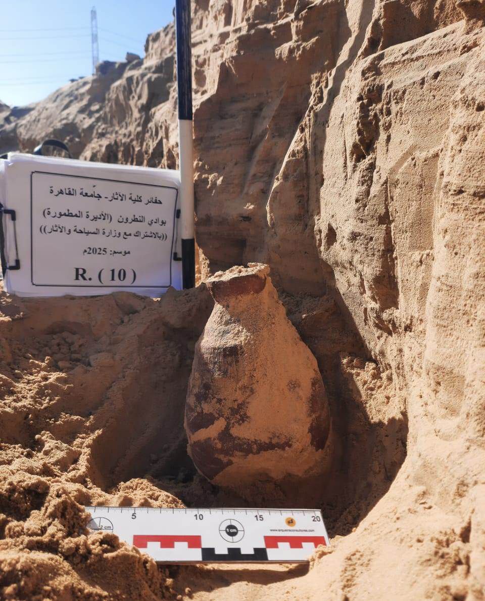 كشف وادي النطرون يعزز ريادة مصر في دراسة نشأة الرهبنة عالميًا