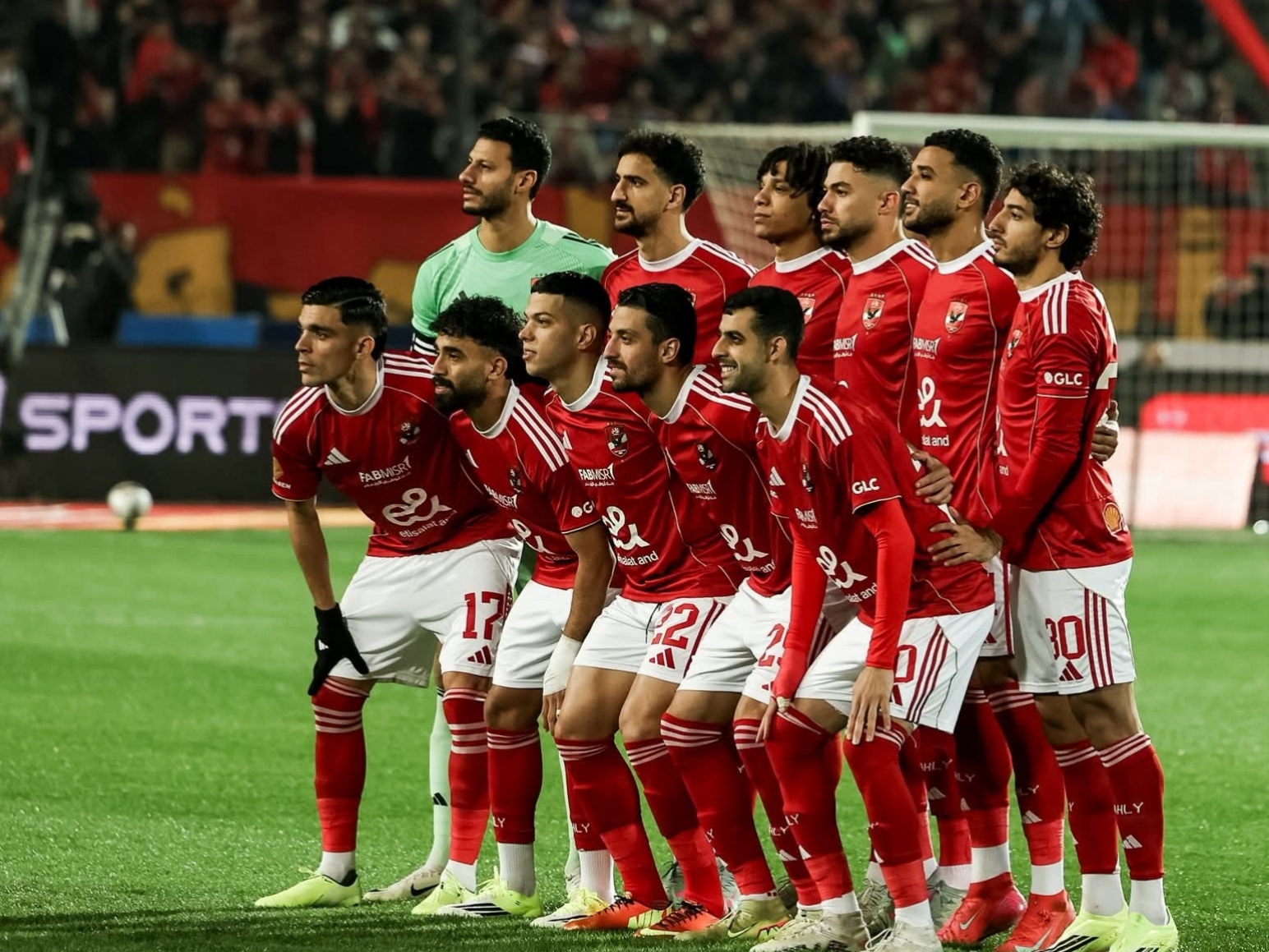 استمرار غياب كامويش .. قائمة الأهلي لمواجهة المقاولون العرب في الدوري