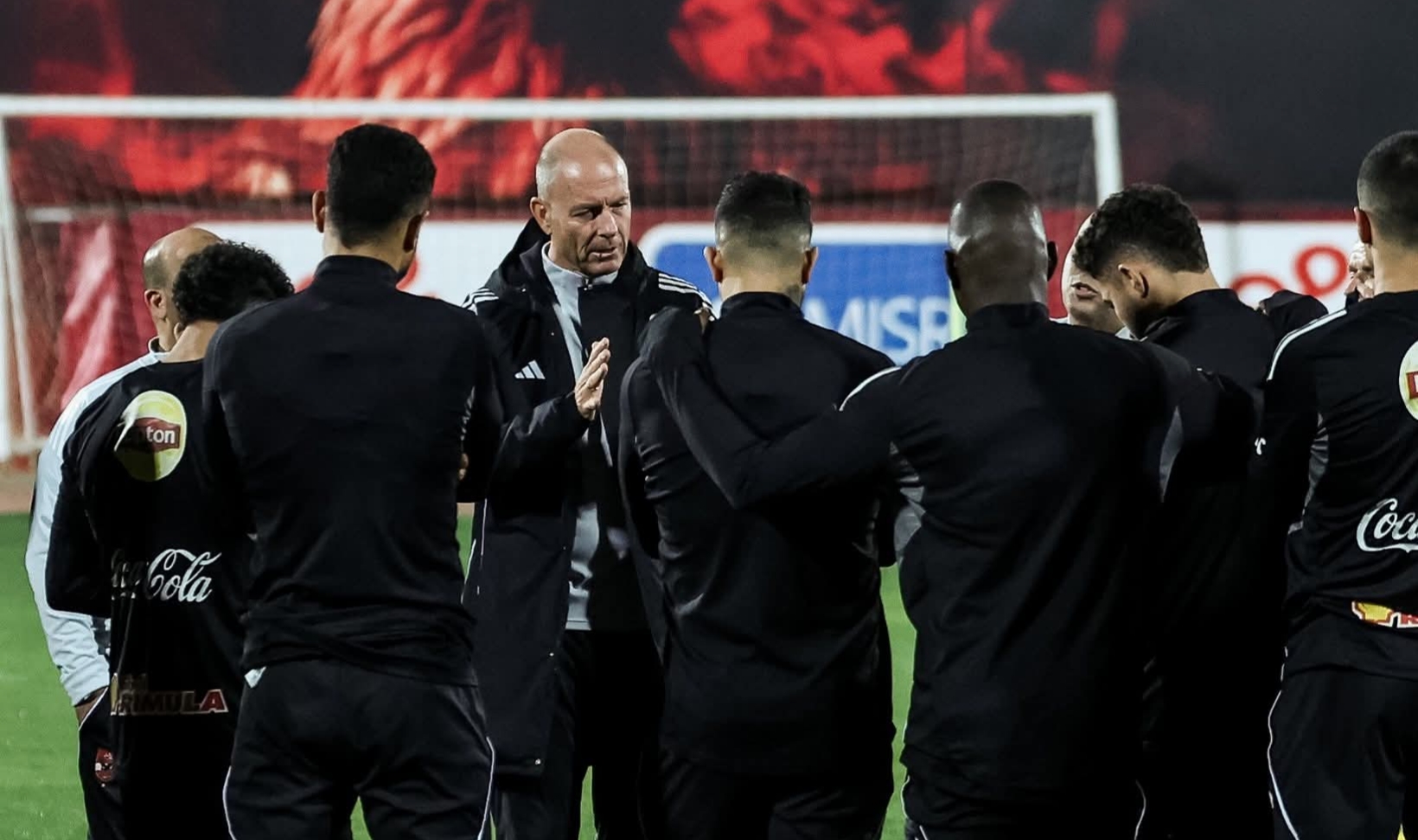 الأهلي يختتم تدريباته اليوم استعدادًا لمواجهة طلائع الجيش في الدوري