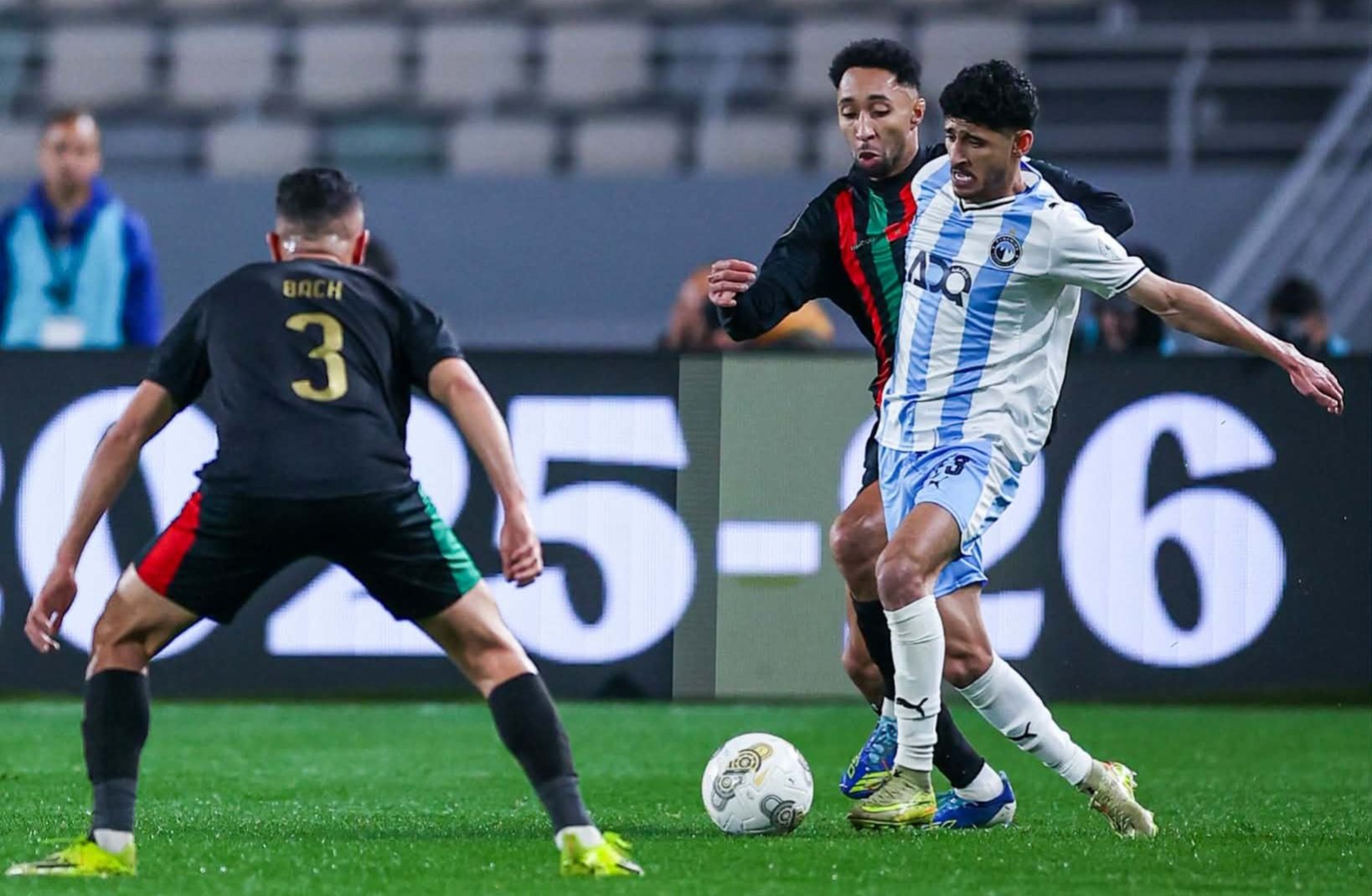 الحسم في القاهرة .. بيراميدز يتعادل أمام الجيش الملكي بدوري أبطال أفريقيا (فيديو)