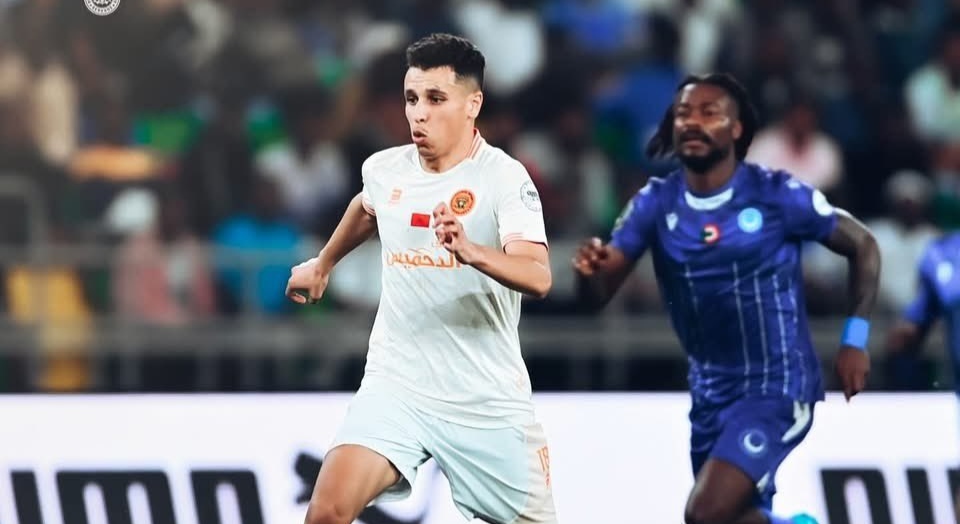 نهضة بركان يبلغ نصف نهائي دوري أبطال أفريقيا بفوز مثير على الهلال السوداني