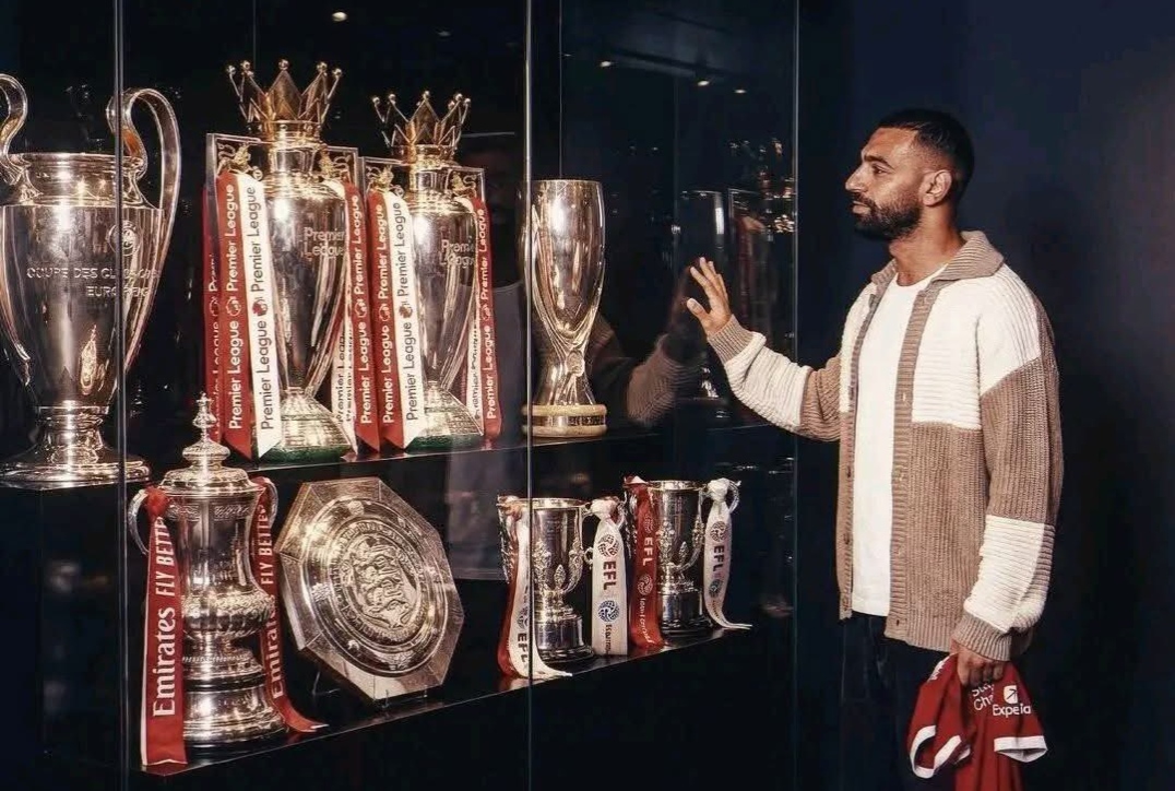 مسيرة من ذهب .. ماذا قدم محمد صلاح مع ليفربول بعد قرار رحيله