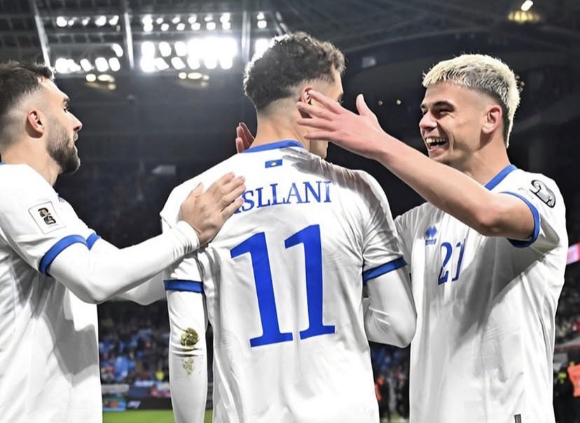 ملحق كأس العالم 2026 |  كوسوفو تضرب موعدًا مع تركيا في المباراة النهائية