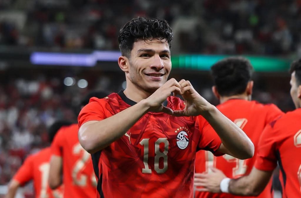 بهدفه في السعودية .. إسلام عيسى يفتتح سجله التهديفي مع منتخب مصر (فيديو)