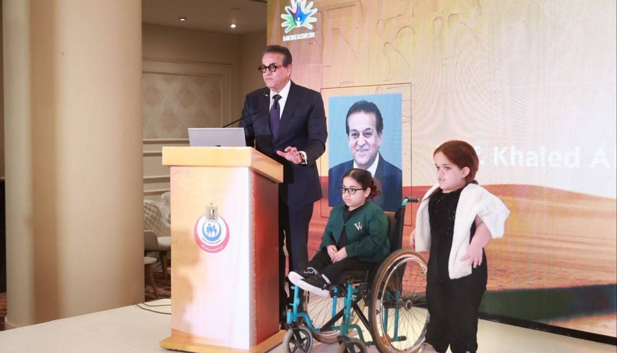 وزير الصحة يشهد احتفالية اليوم العالمي للأمراض النادرة
