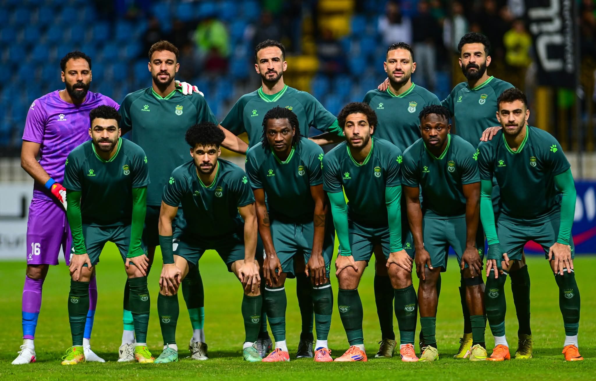 بعد الزمالك والإسماعيلي.. إيقاف قيد الاتحاد السكندري لمدة 3 فترات